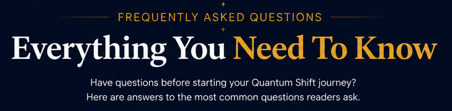 FAQ Manifestation